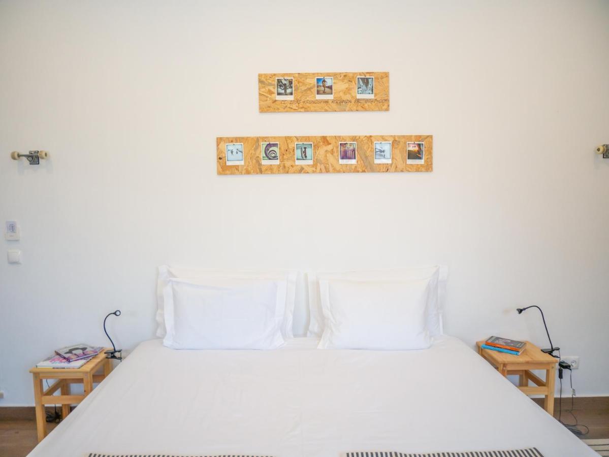 Azen Cool House Bed & Breakfast Azenhas do Mar Bagian luar foto