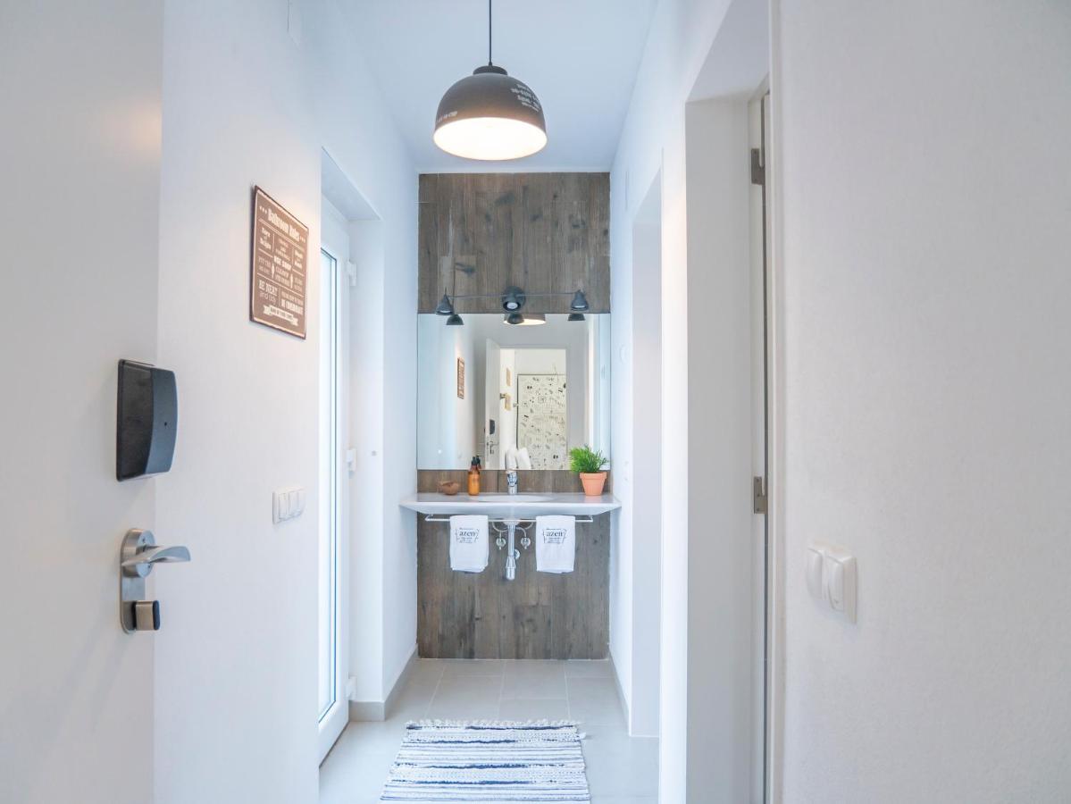 Azen Cool House Bed & Breakfast Azenhas do Mar Bagian luar foto