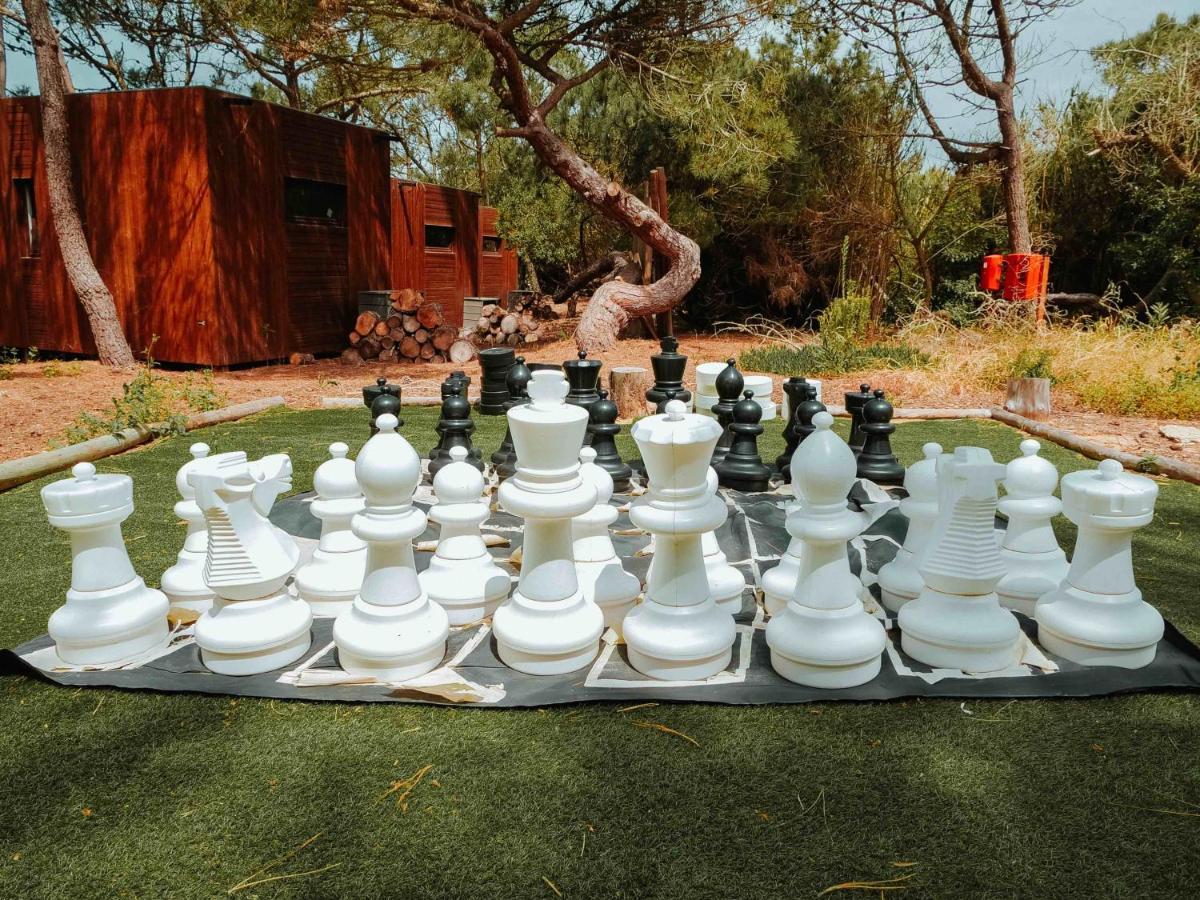 Azen Cool House Bed & Breakfast Azenhas do Mar Bagian luar foto