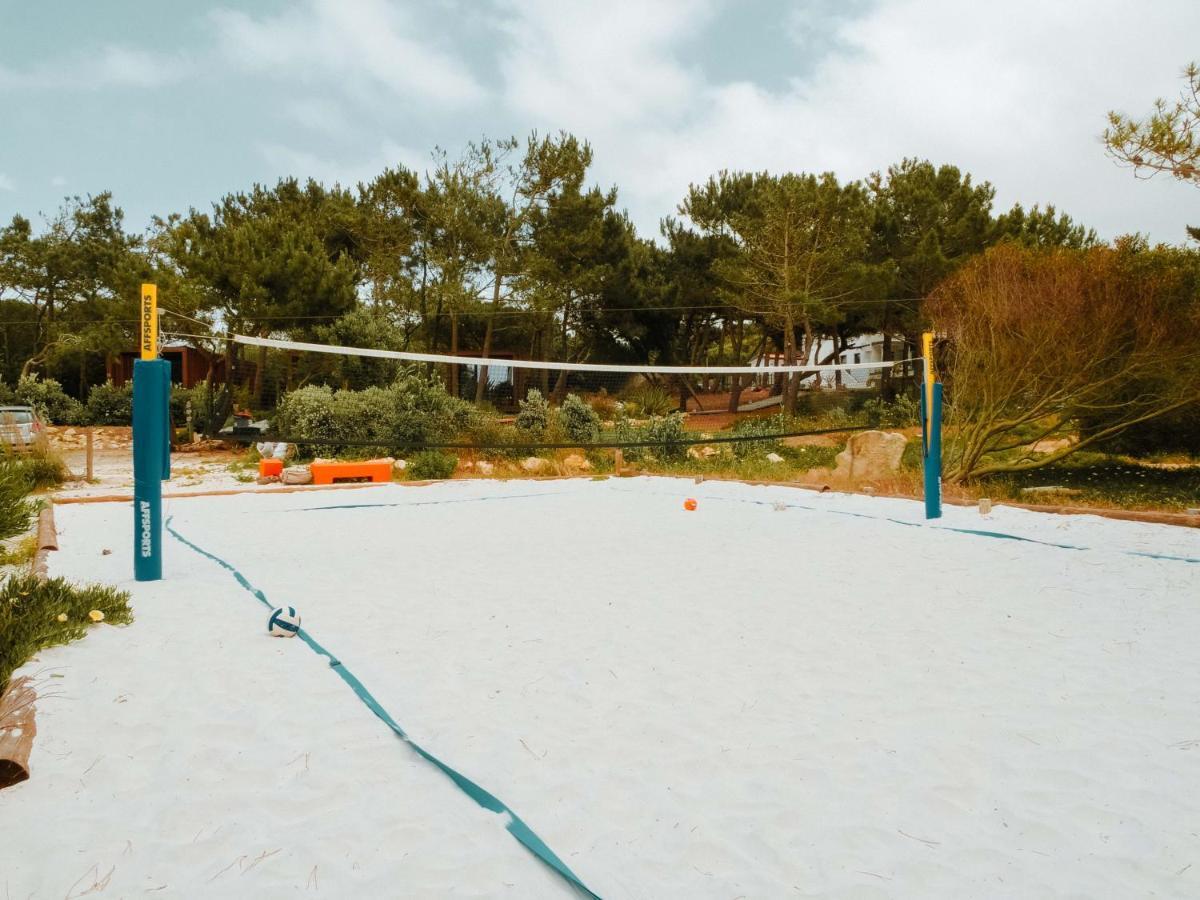 Azen Cool House Bed & Breakfast Azenhas do Mar Bagian luar foto