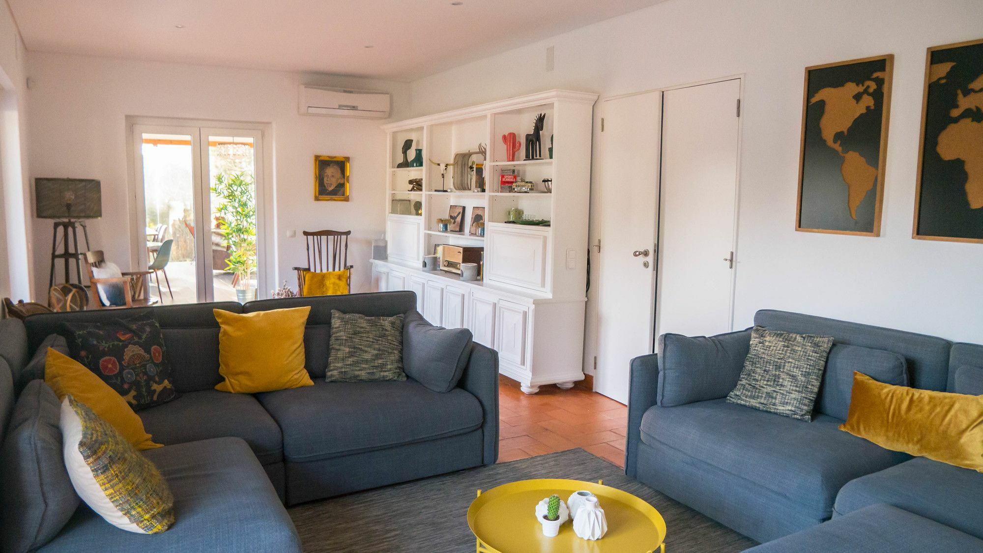 Azen Cool House Bed & Breakfast Azenhas do Mar Bagian luar foto