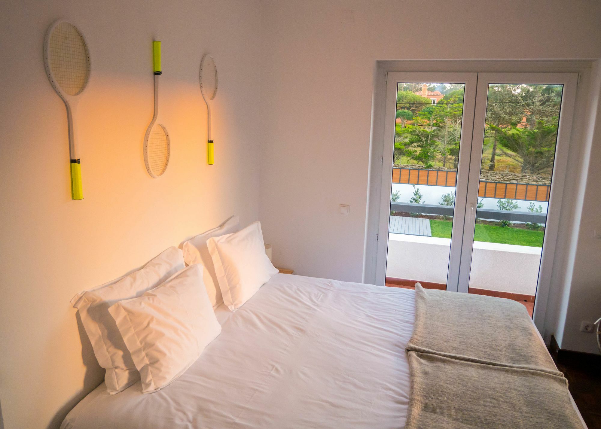 Azen Cool House Bed & Breakfast Azenhas do Mar Bagian luar foto