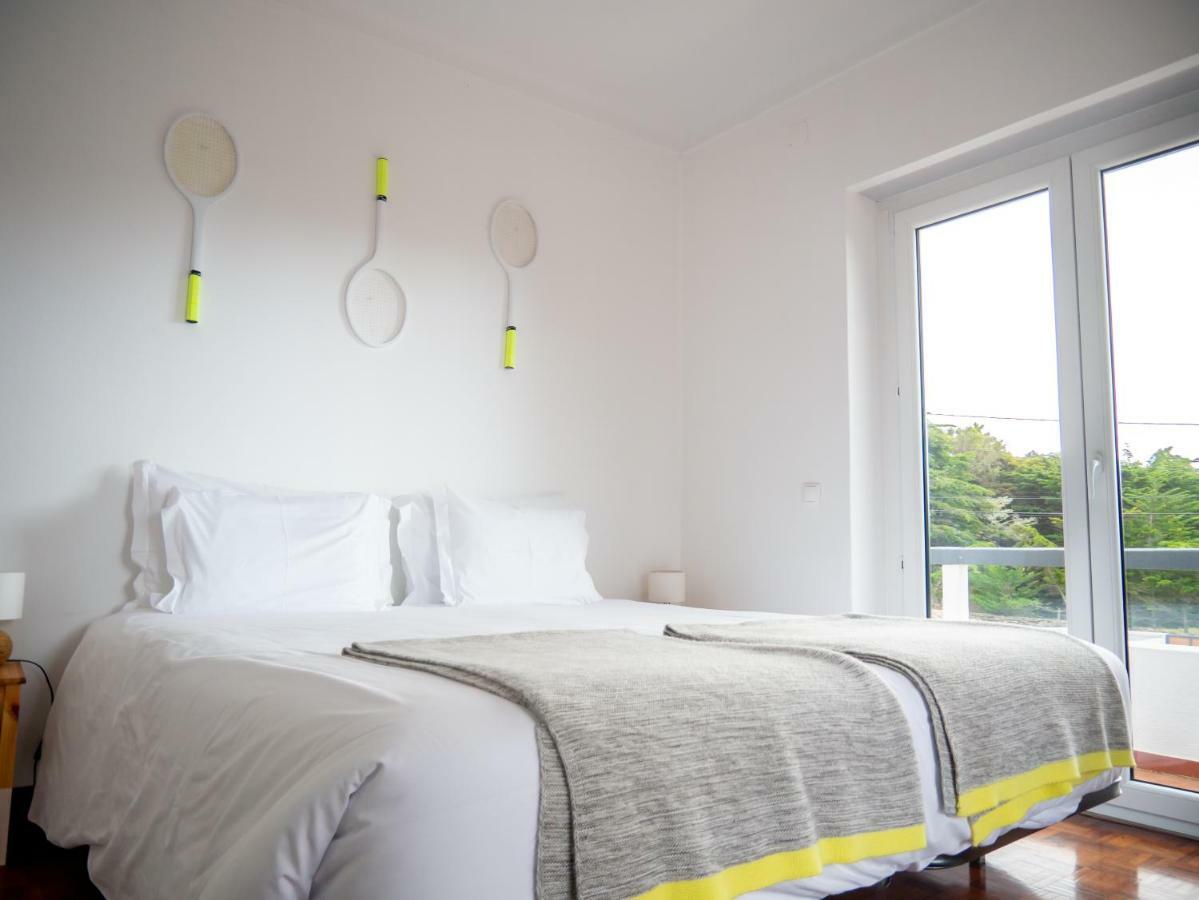Azen Cool House Bed & Breakfast Azenhas do Mar Bagian luar foto