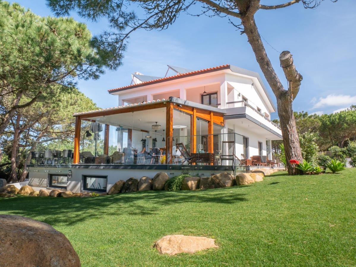Azen Cool House Bed & Breakfast Azenhas do Mar Bagian luar foto