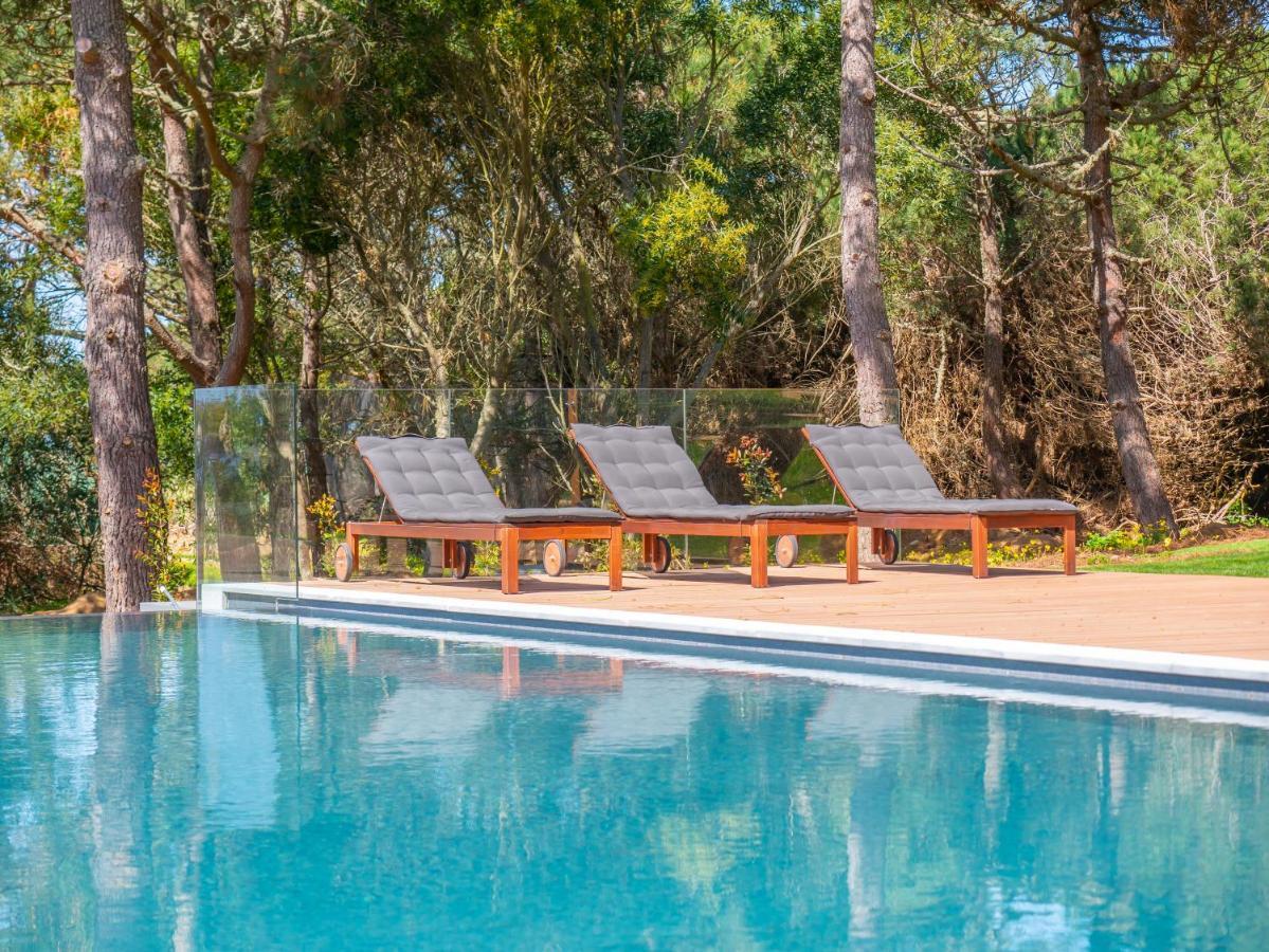 Azen Cool House Bed & Breakfast Azenhas do Mar Bagian luar foto