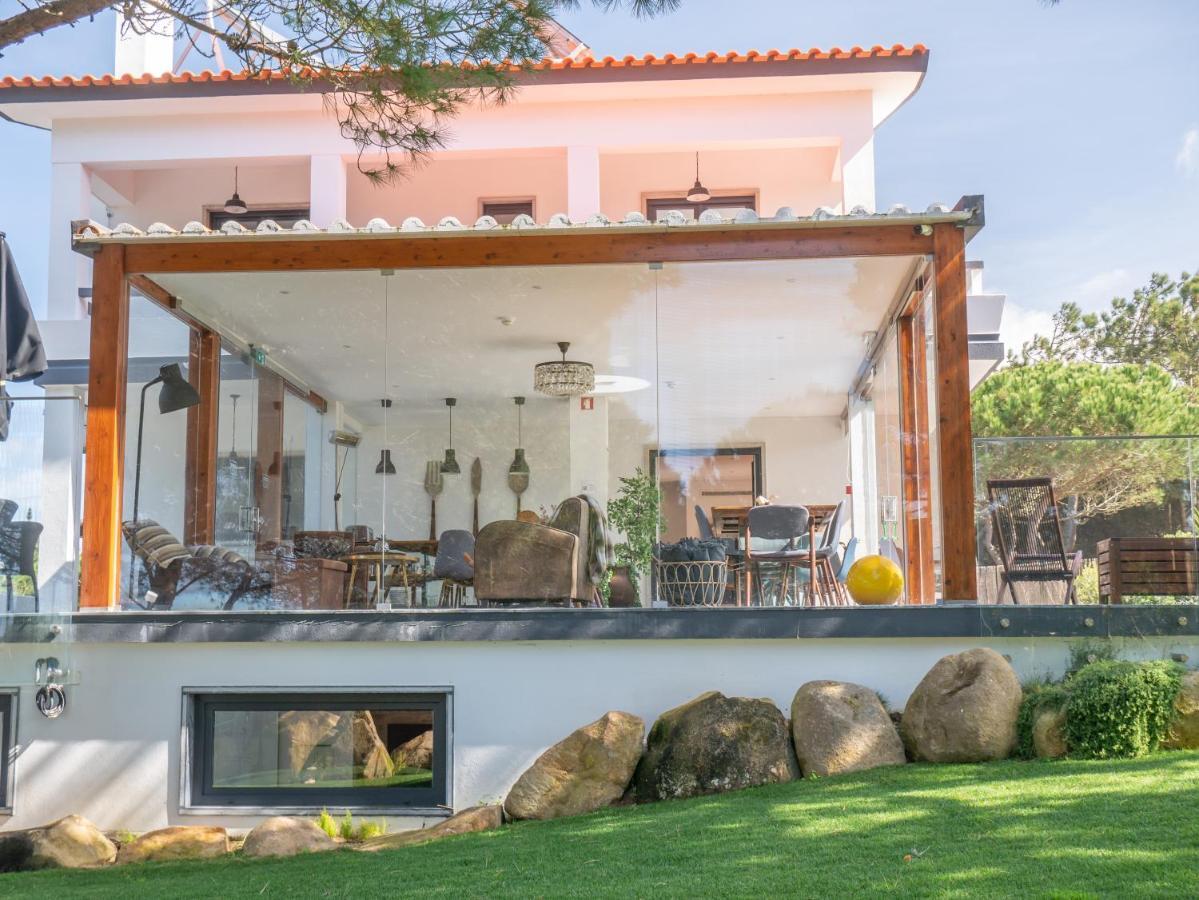 Azen Cool House Bed & Breakfast Azenhas do Mar Bagian luar foto